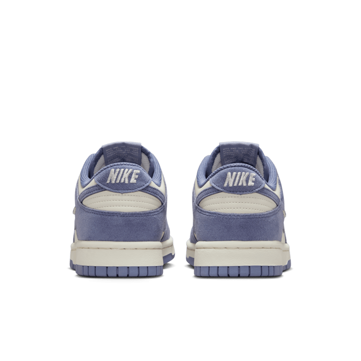 Nike Dunk Low World Indigo Mini Swoosh (W) Angle 3