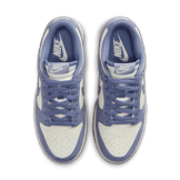 Nike Dunk Low World Indigo Mini Swoosh (W) Angle 5