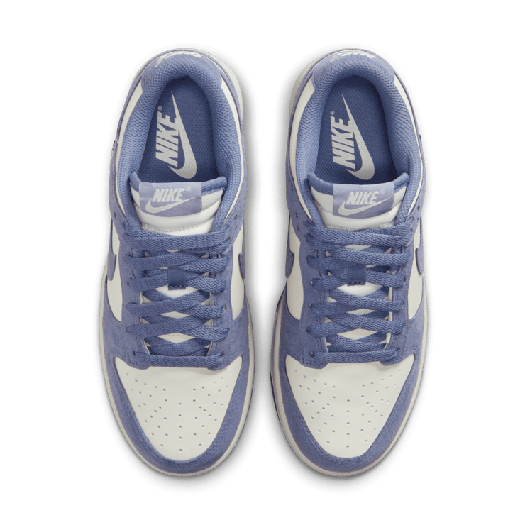 Nike Dunk Low World Indigo Mini Swoosh (W) Angle 5