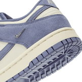 Nike Dunk Low World Indigo Mini Swoosh (W) Angle 6