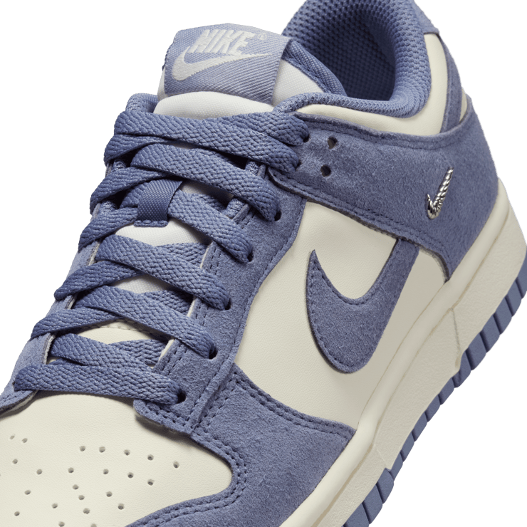 Nike Dunk Low World Indigo Mini Swoosh (W) Angle 7