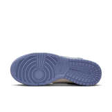 Nike Dunk Low World Indigo Mini Swoosh (W) Angle 0