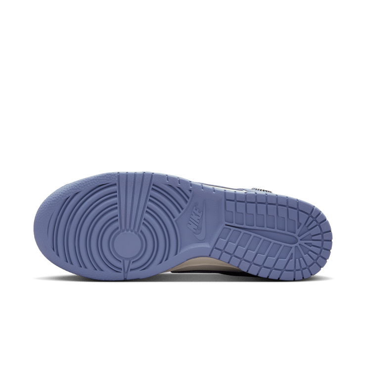 Nike Dunk Low World Indigo Mini Swoosh (W) Angle 0