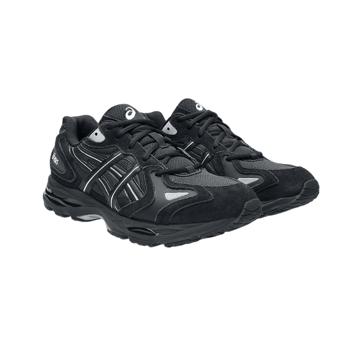 ASICS Gel-K1011 Pure Silver Black Angle 0