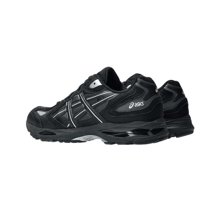 ASICS Gel-K1011 Pure Silver Black Angle 1