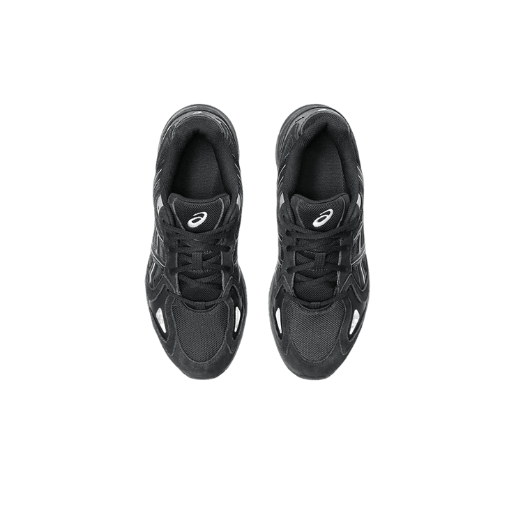 ASICS Gel-K1011 Pure Silver Black Angle 4