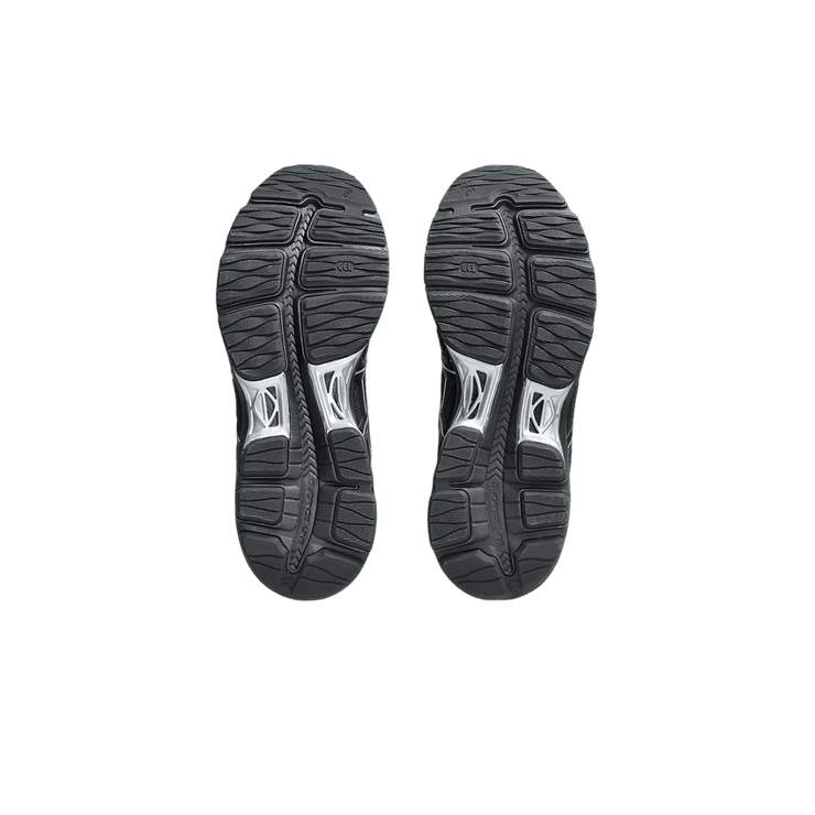 ASICS Gel-K1011 Pure Silver Black Angle 5