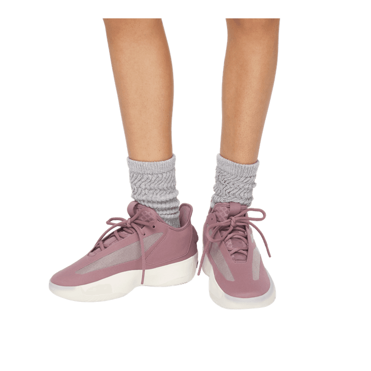 adidas Fear of God Athletics Basketball 2 Wonder Oxide Angle 4