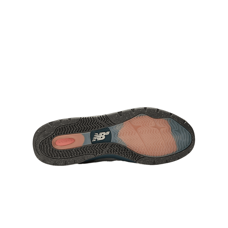 New Balance Numeric Andrew Reynolds 933 Mushroom New Spruce Angle 3