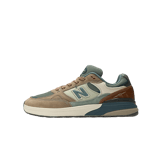 New Balance Numeric Andrew Reynolds 933 Mushroom New Spruce Angle 5