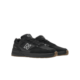 New Balance Numeric Andrew Reynolds 933 Black Gum Angle 2