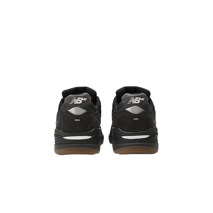 New Balance Numeric Andrew Reynolds 933 Black Gum Angle 4