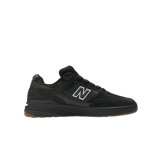 New Balance Numeric Andrew Reynolds 933 Black Gum Angle 6