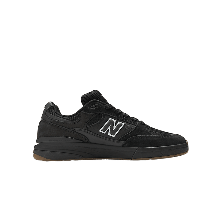 New Balance Numeric Andrew Reynolds 933 Black Gum Angle 6