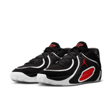 Jordan Tatum 4 Black University Red  Angle 0