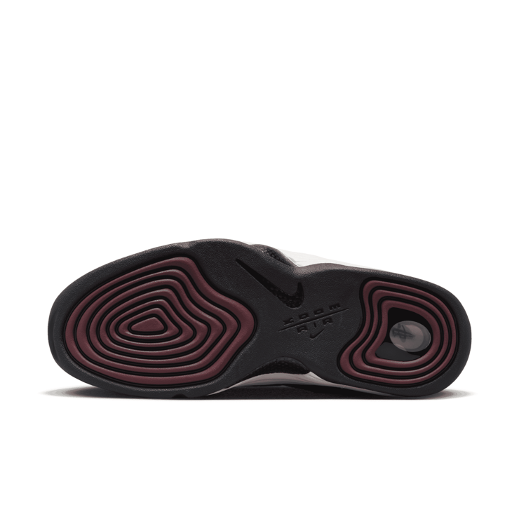 Nike Air Penny 2 Faded Spruce Angle 0
