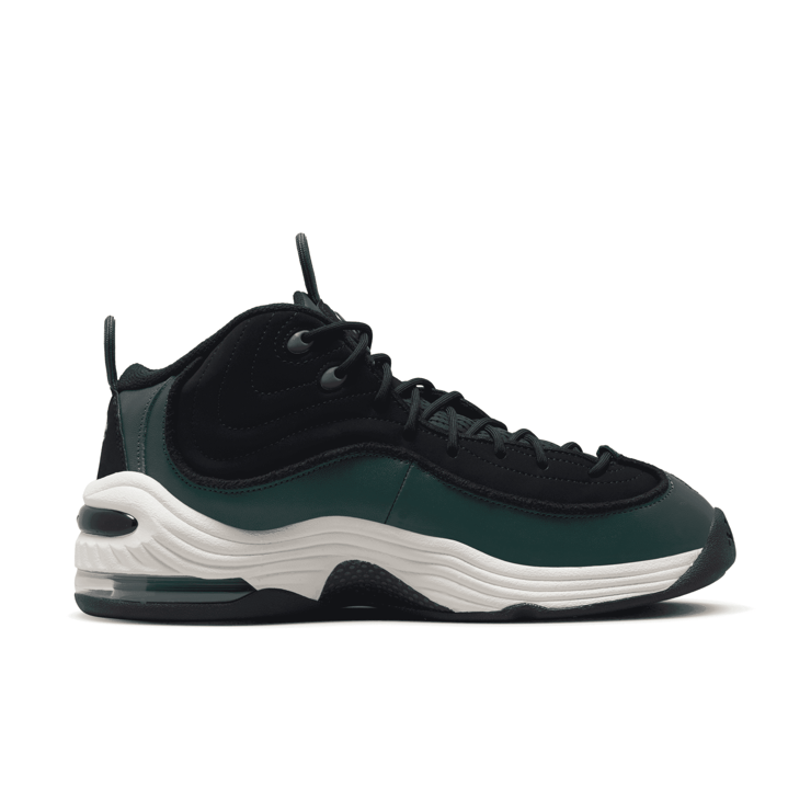 Nike Air Penny 2 Faded Spruce Angle 1