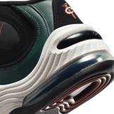Nike Air Penny 2 Faded Spruce Angle 6