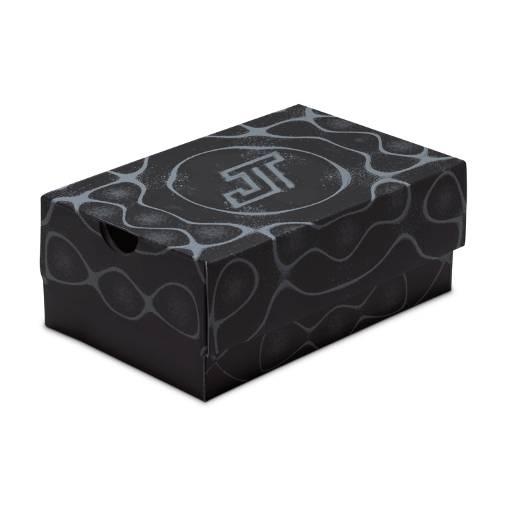 Jordan Tatum 4 Black University Red (PS) Angle 37