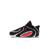 Jordan Tatum 4 Black University Red (PS) Angle 4