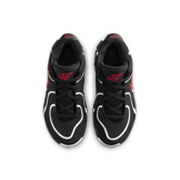 Jordan Tatum 4 Black University Red (PS) Angle 26