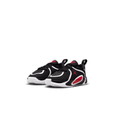 Jordan Tatum 4 Black University Red (TD) Angle 10