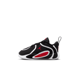 Jordan Tatum 4 Black University Red (TD) Angle 25
