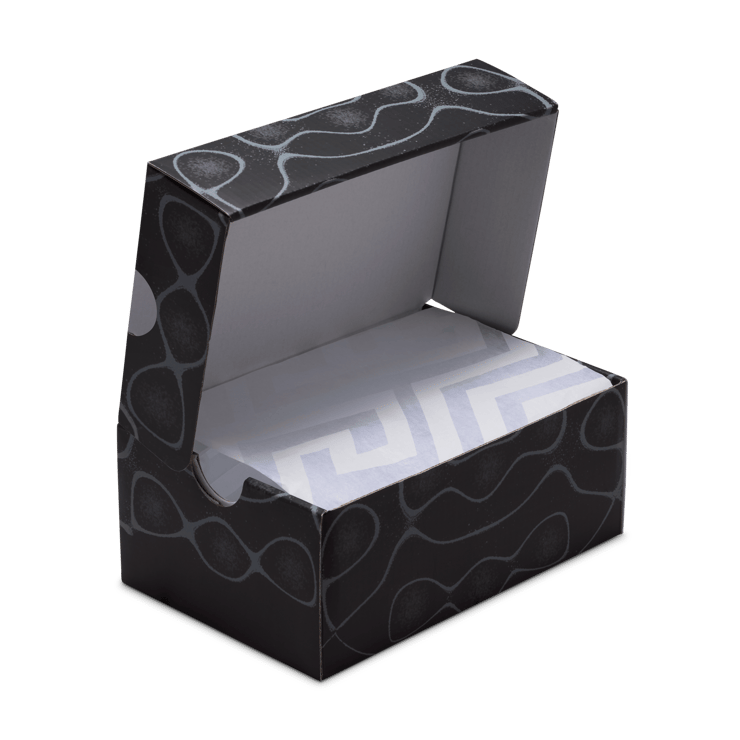 Jordan Tatum 4 Black University Red (TD) Angle 43