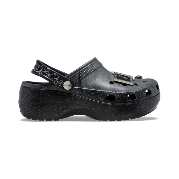 Crocs Classic Platform Clog The Twilight Saga (Women's) Angle 1