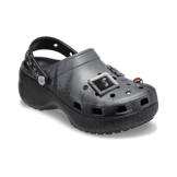 Crocs Classic Platform Clog The Twilight Saga (Women's) Angle 3