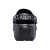Crocs Classic Platform Clog The Twilight Saga (Women's) Angle 5