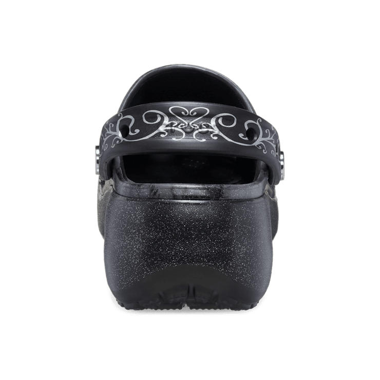 Crocs Classic Platform Clog The Twilight Saga (Women's) Angle 5