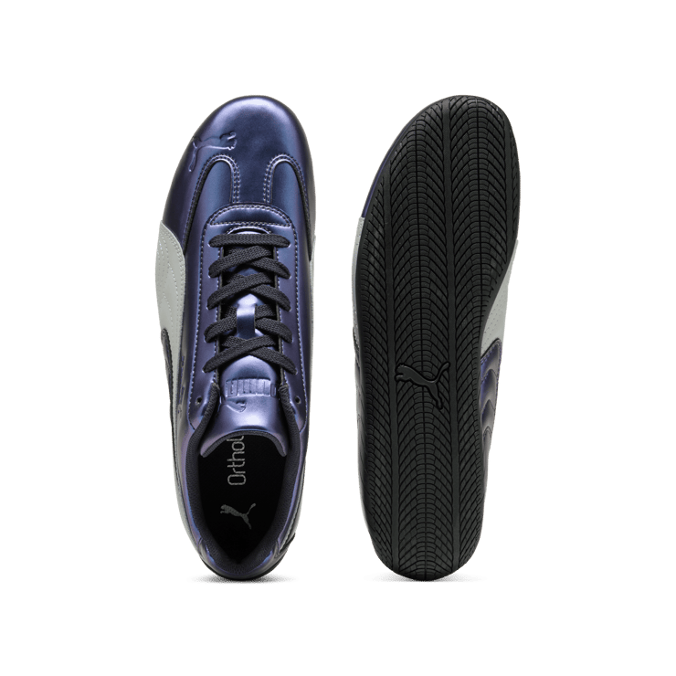 Puma Speedcat Y2K New Navy Gray (W) Angle 1