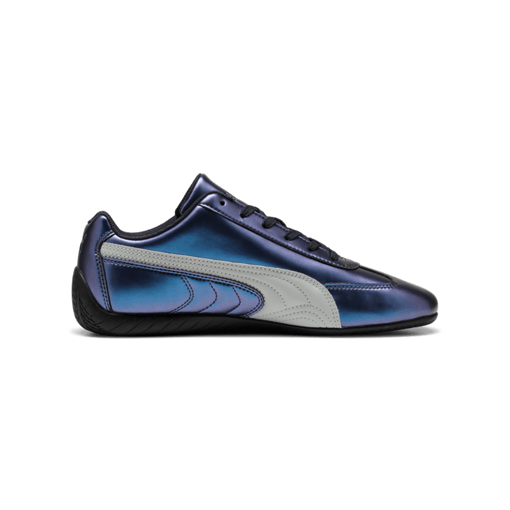 Puma Speedcat Y2K New Navy Gray (W) Angle 2