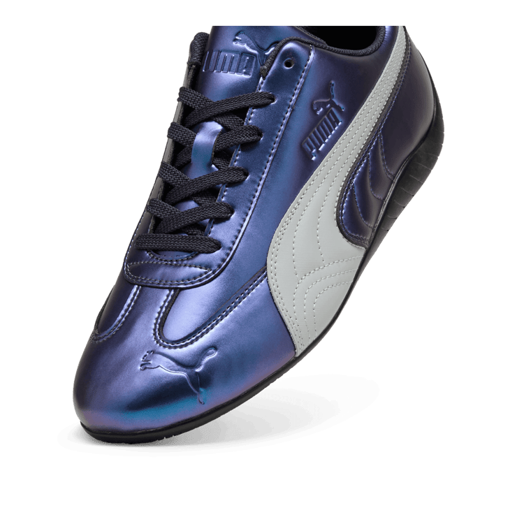 Puma Speedcat Y2K New Navy Gray (W) Angle 3