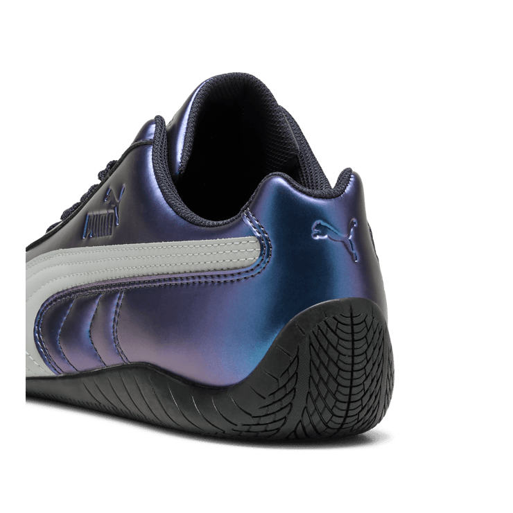 Puma Speedcat Y2K New Navy Gray (W) Angle 4