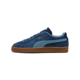 Puma Suede Fuzzy Persian Blue Gum Angle 0