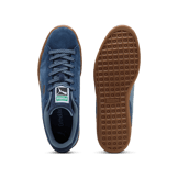 Puma Suede Fuzzy Persian Blue Gum Angle 1