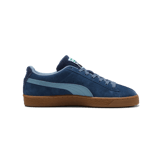 Puma Suede Fuzzy Persian Blue Gum Angle 2