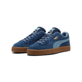 Puma Suede Fuzzy Persian Blue Gum Angle 5