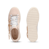 Puma Clyde Charm Rosebay Alpine Snow (W) Angle 1
