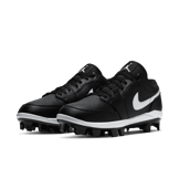 Jordan 1 Retro MCS Low Black White Angle 2