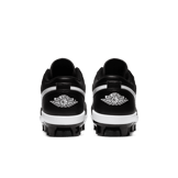 Jordan 1 Retro MCS Low Black White Angle 3