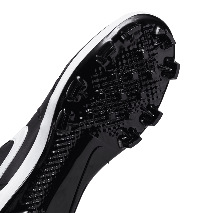 Jordan 1 Retro MCS Low Black White Angle 4