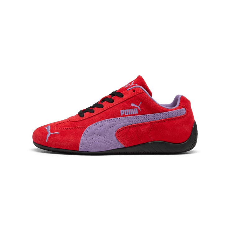 Puma Speedcat OG Red Lavender Alert (Women's) Angle 0