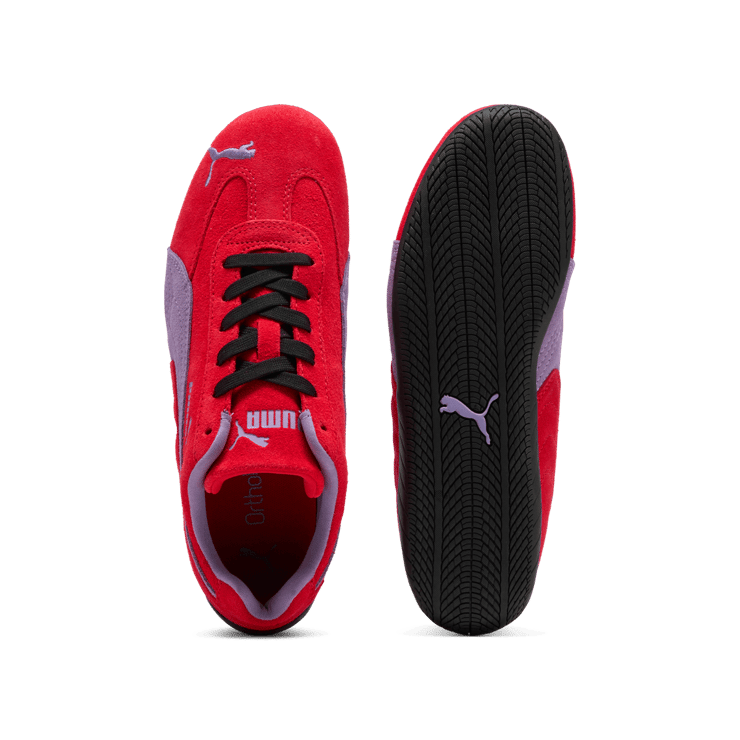 Puma Speedcat OG Red Lavender Alert (Women's) Angle 1