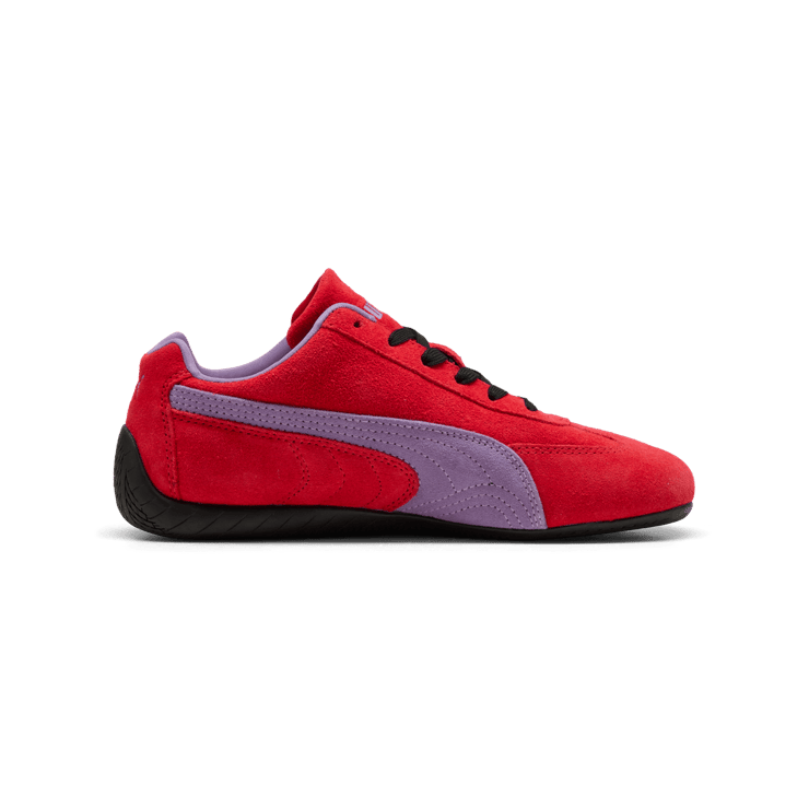 Puma Speedcat OG Red Lavender Alert (Women's) Angle 2