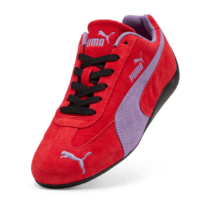 Puma Speedcat OG Red Lavender Alert (Women's) Angle 3