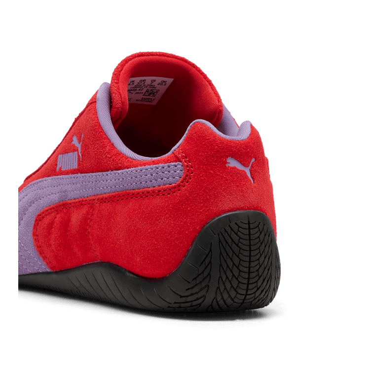 Puma Speedcat OG Red Lavender Alert (Women's) Angle 4