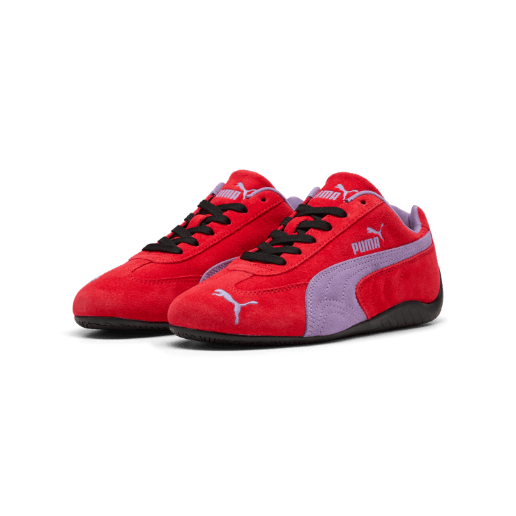Puma Speedcat OG Red Lavender Alert (Women's) Angle 5